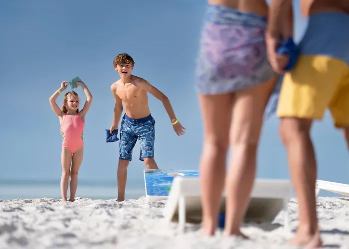 Rumfish Beach At Tradewinds