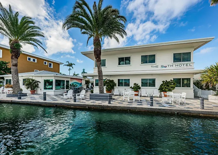 The Roth Hotel, Treasure Island, Florida