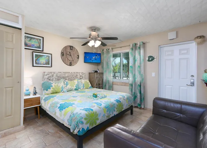 Tropic Terrace