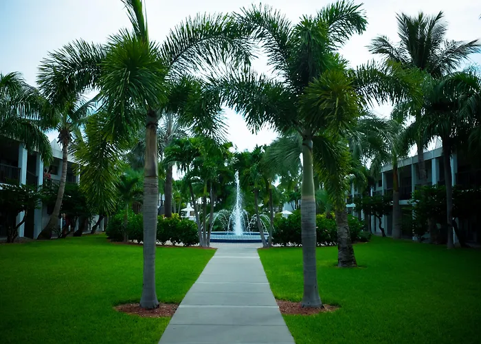 The Beachcomber St. Pete Beach Resort & Hotel