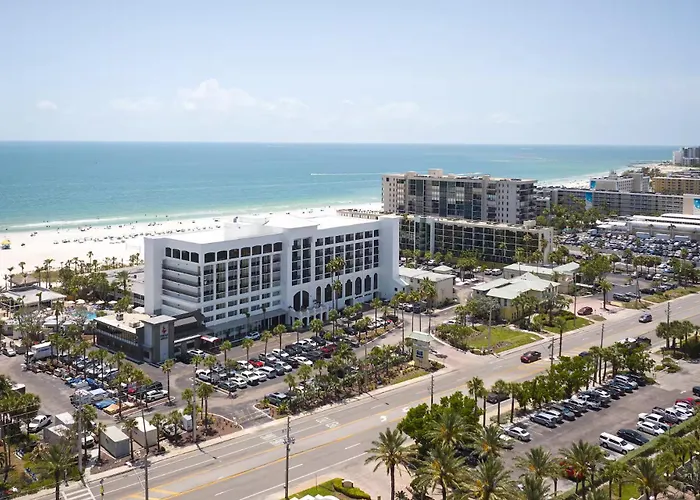 Sirata St Pete Beach Resort Tapestry Collection By Hilton