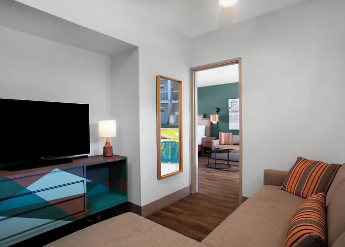 The Beachcomber St. Pete Beach Resort & Hotel
