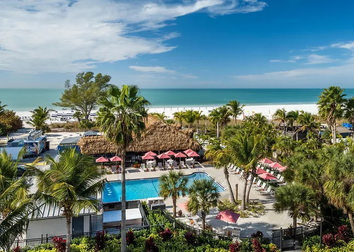 Hilton Garden Inn St. Pete Beach, Fl