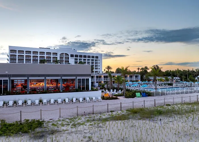 Sirata St Pete Beach Resort Tapestry Collection By Hilton